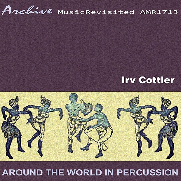 Around the World in Percussion