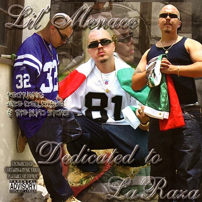 Dedicated to la Raza