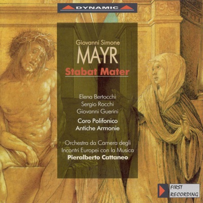 Mayr: Stabat Mater No. 3
