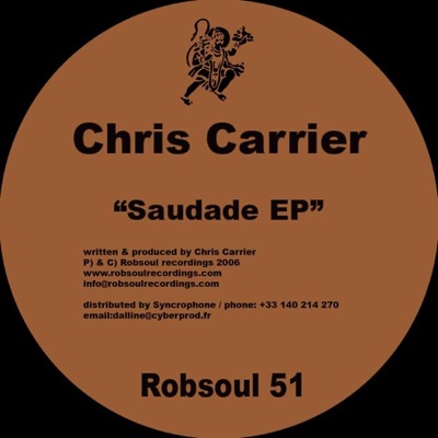 Saudade - EP