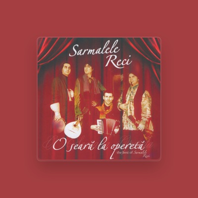 Listen to Sarmalele Reci, watch music videos, read bio, see tour dates & more!