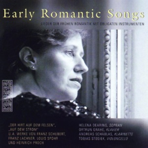 Early Romantic Songs - Lieder Der Frühen Romantik Mit Obligaten