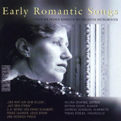 Early Romantic Songs - Lieder Der Frühen Romantik Mit Obligaten