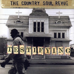 TESTIFYING cover art