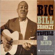 Trouble In Mind - Big Bill Broonzy