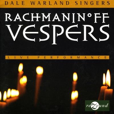 Rachmaninov: Vespers