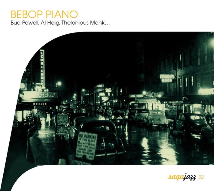 The Amazing Bud Powell, Vol. 1 - バド・パウエルのアルバム - Apple