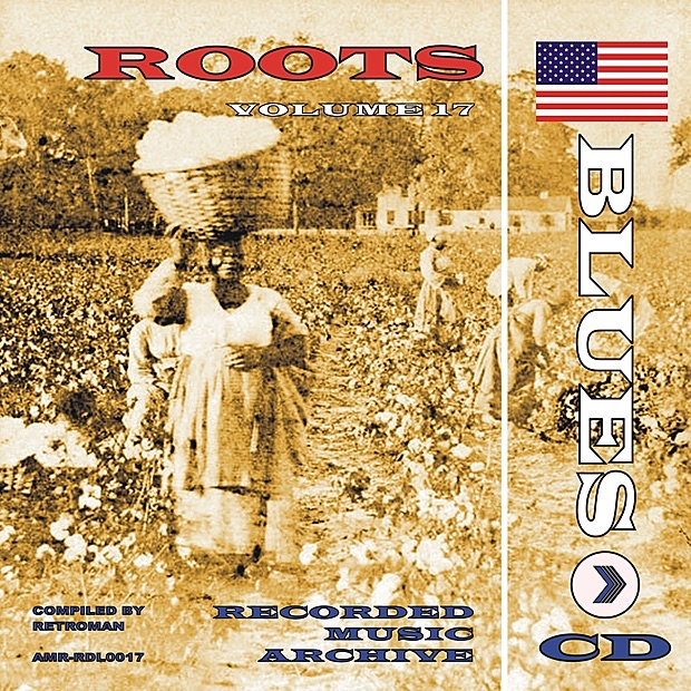 Roots: The Blues, Vol. 1