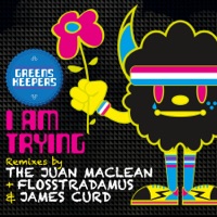 I Am Trying - EP - Greenskeepers