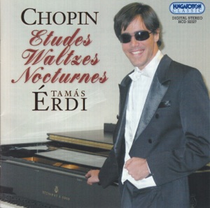 Etudes, Waltzes, Nocturnes