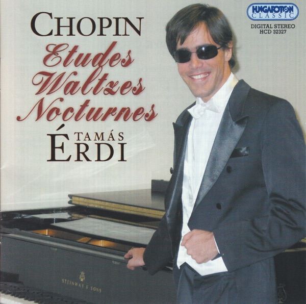 Etudes, Waltzes, Nocturnes