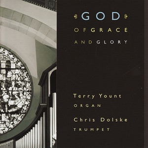 God of Grace and Glory