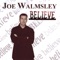 Isn't It a Blessing - Joe Walmsley lyrics