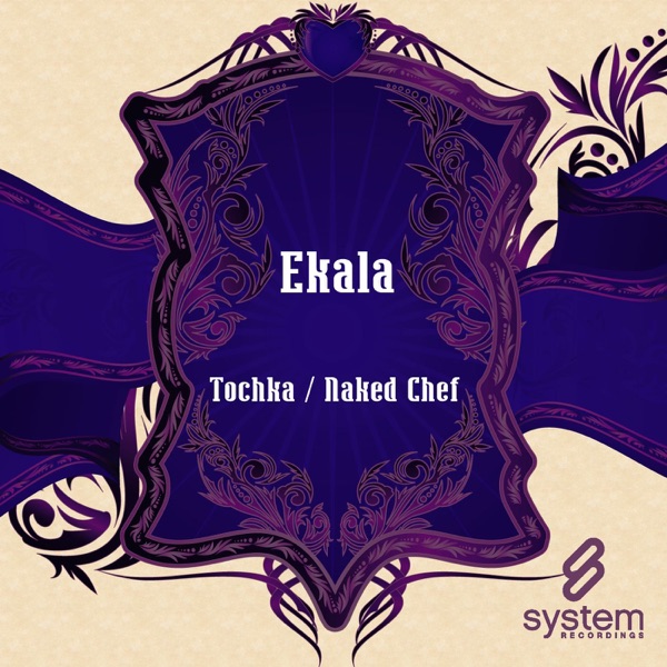 Tochka / Naked Chef - EP