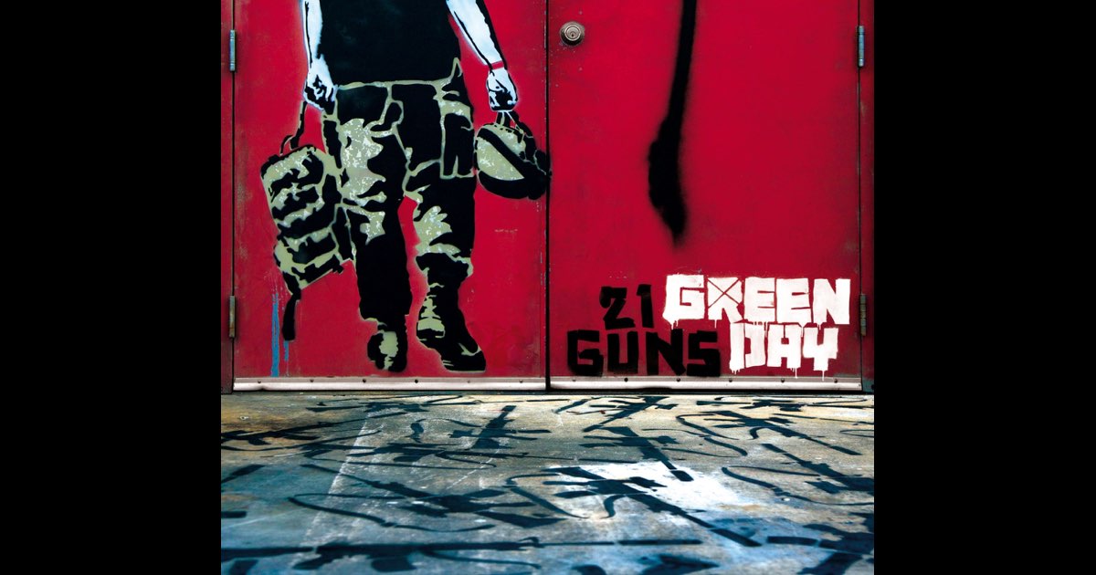 21 Guns - Single - Album by Green Day - Apple Music