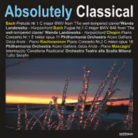 Piano Concerto No. 1 In e Minor, Op. 11: I. Allegro Maestoso Risoluto — Frédéric Chopin, Philharmonia Orchestra & Géza Anda