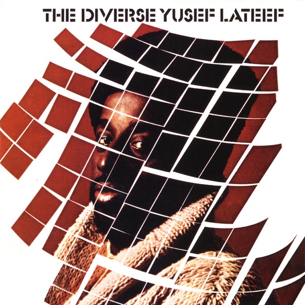 The Diverse Yusef Lateef - EP