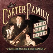 Can the Circle Be Unbroken - Country Music's First Family