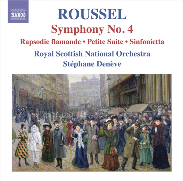 Roussel, A.: Symphony No. 4