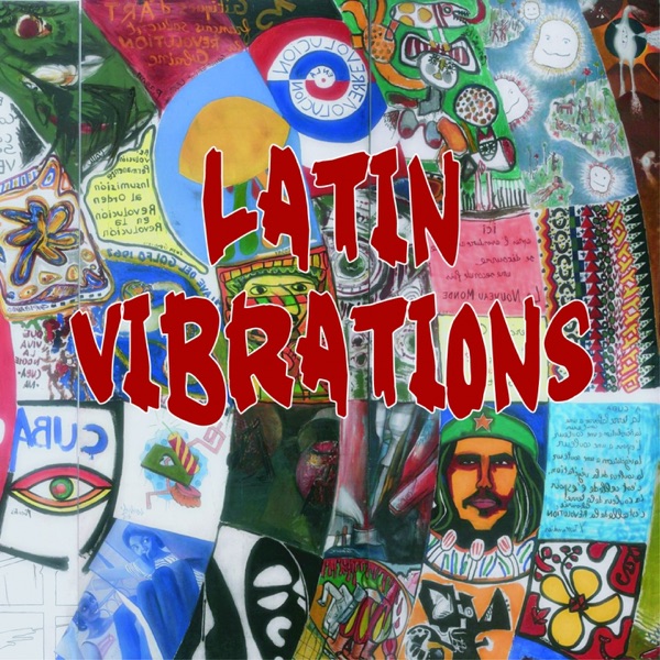 Latin vibrations artwork