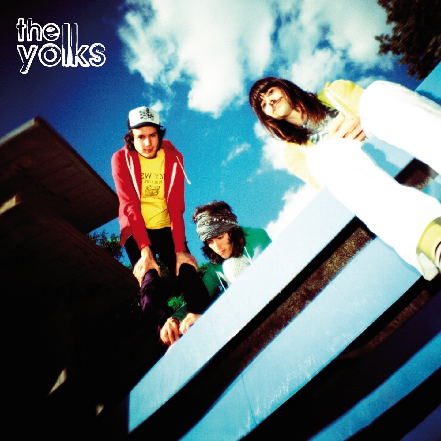 The Yolks - EP