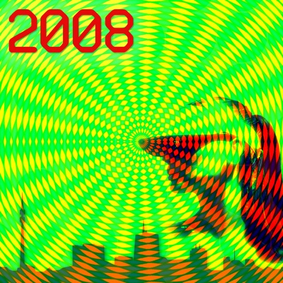 Meet Me At the Love Parade - Techno, Trance & Electro Edition, 2008