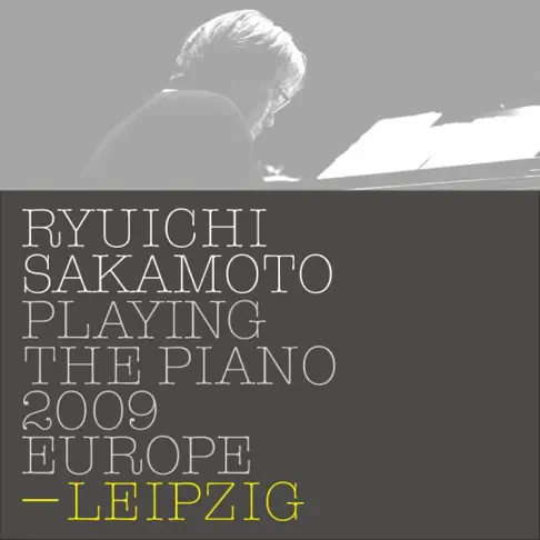 邦楽 ryuichi sakamoto playing the piano 2009 ryuichi sakamoto playing the piano 2009_out of noise -tour book CD