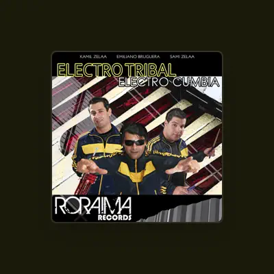 Listen to Electro Tribal, watch music videos, read bio, see tour dates & more!