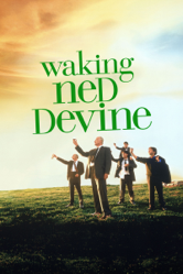 Waking Ned Devine - Kirk Jones Cover Art
