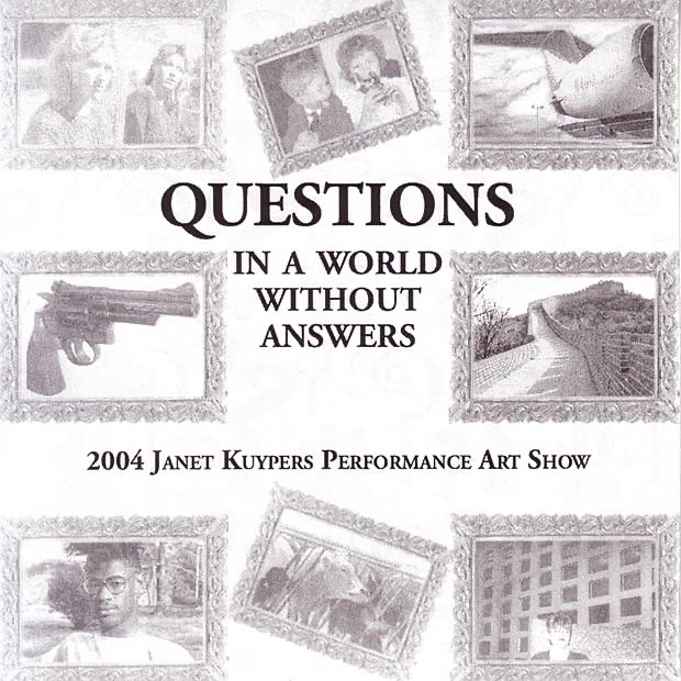 Questions in a World Without Answers