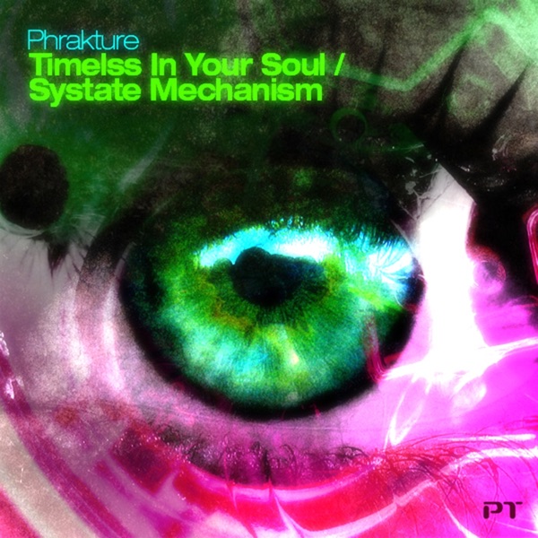 Systate Mechanism / Timeless in Your Soul - EP