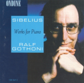 Sibelius: Piano Music
