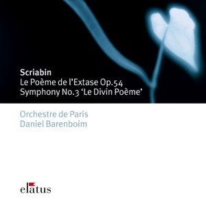 Scriabine : Le poème de l'extase op.54