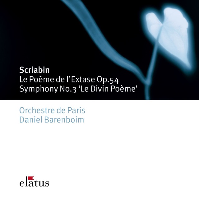 Symphony No. 3, Op. 43 "le divin poème" in C Minor: I. Lento