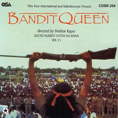 Bandit Queen, Vol. 51 - Nusrat Fateh Ali Khan