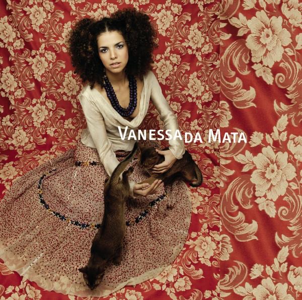 Обложка альбома «Essa Boneca Tem Manual (Com Faixa Bonus)» — Vanessa da Mata