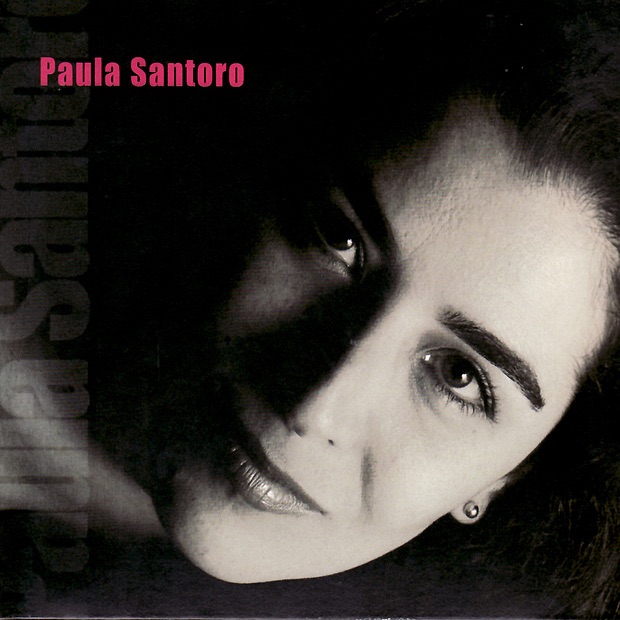 Обложка альбома «Paula Santoro» — Paula Santoro