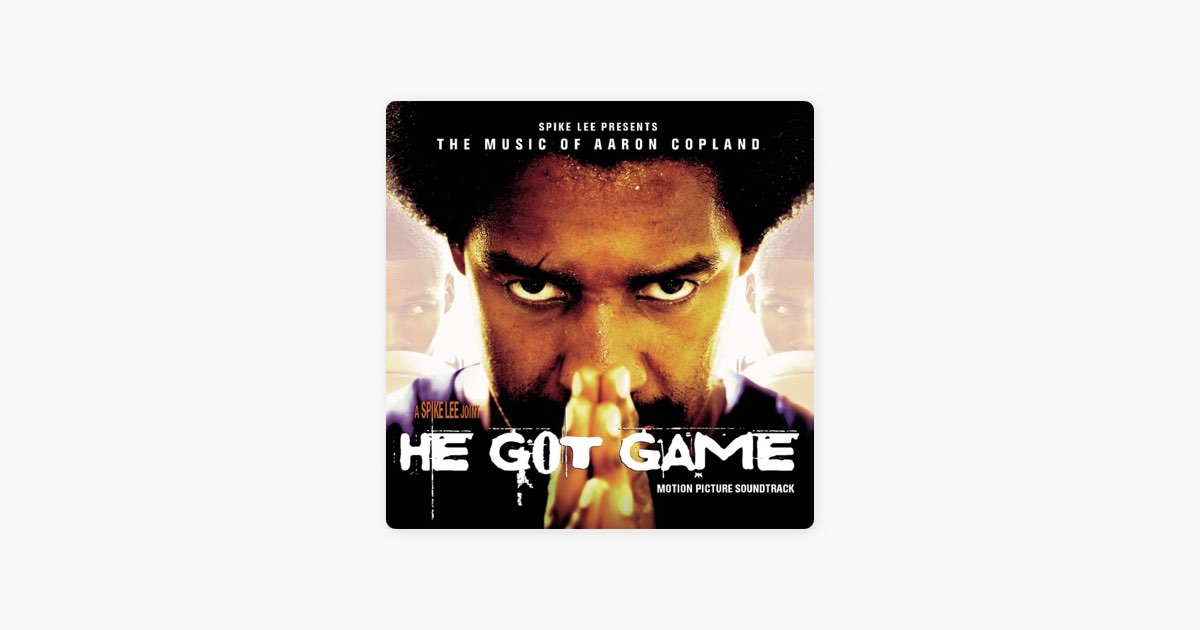He Got Game (Music From the Motion Picture) - Album by Various