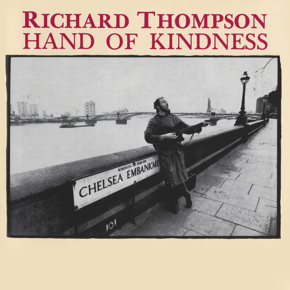 Обложка альбома «Hand of Kindness» — Richard Thompson