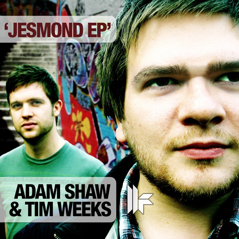 Обложка альбома «Jesmond EP» — Adam Shaw & Tim Weeks