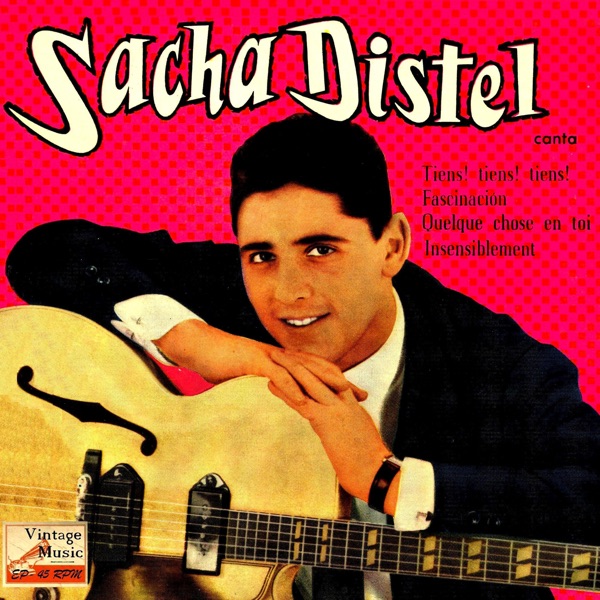Vintage French Song Nº 75 - EPs Collectors, "Fascination"