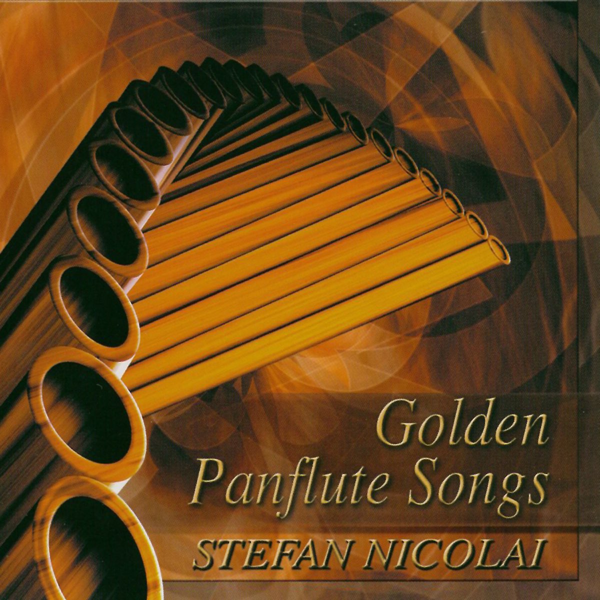 ‎Golden Panflute Songs Album by Stefan Nicolai Apple Music