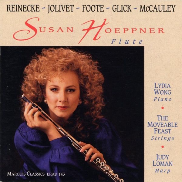 Обложка альбома «Susan Hoeppner» — Susan Hoeppner
