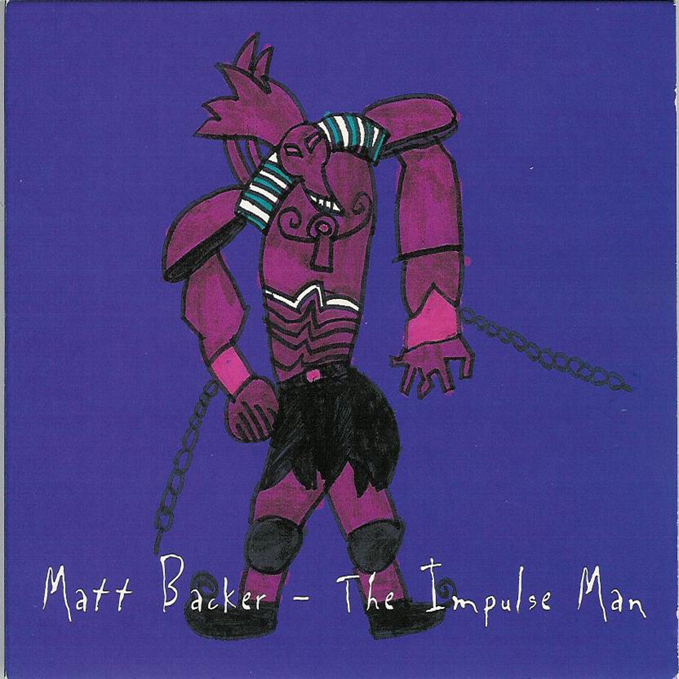 The Impulse Man