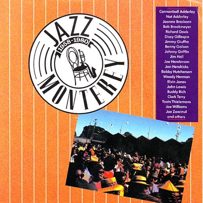 Monterey Jazz 1958-1980