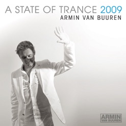 A STATE OF TRANCE 2009 cover art