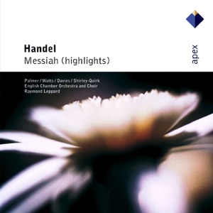 Messiah, HWV 56, Part 2: 