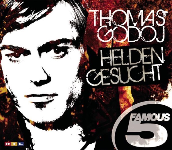 Famous 5: Helden gesucht - EP artwork