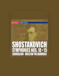 Listen to The Symphony Orchestra of the Moscow Philharmonic Society, watch music videos, read bio, see tour dates & more!