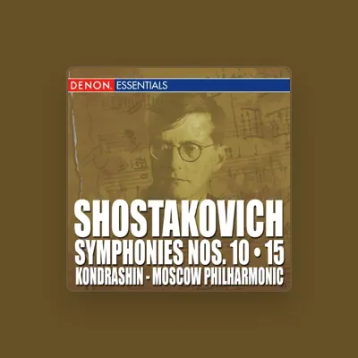 Listen to The Symphony Orchestra of the Moscow Philharmonic Society, watch music videos, read bio, see tour dates & more!